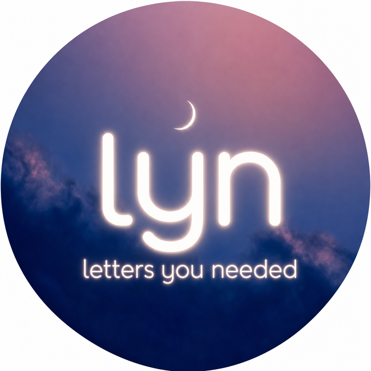 Letters You Needed logo